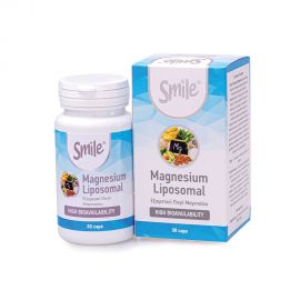 Smile Magnesium Liposomal 30caps