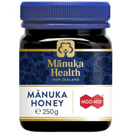 AM HEALTH Manuka Health MGO™400+ Manuka Honey 250 gr Organ