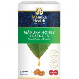 AM HEALTH Manuka Health Φυσικές Καραμέλες με μέλι Manuka MGO400