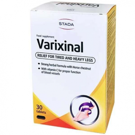 Vivapharm Varixinal 30 tabl