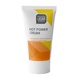 Pharmalead Hot Power Cream Θερμαντική Κρέμα 20ml