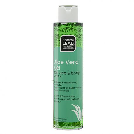 Pharmalead Aloe Vera Gel 99,9% 100ml