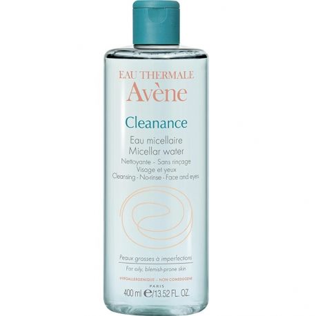 Avene Cleanance Eau Nettoyante 400ml