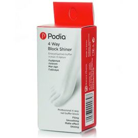 Podia 4-way Block Shiner