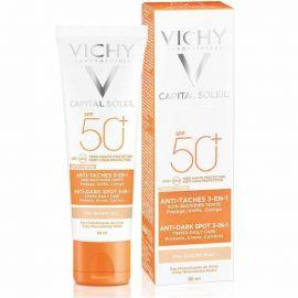 Vichy Ideal Soleil Antispot Cream Teintee SPF50 50ml