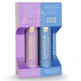 Intermed Luxurious Sun Care Value Pack Hair Protection