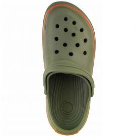 NaturUomo 2290 Green Clogs