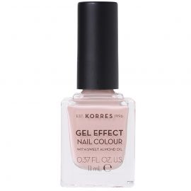 Korres Gel Effect Nail Colour No32 – Cocos Sand 11ml