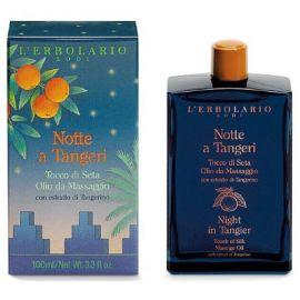 L Erbolario Notte a Tangeri Massage Oil 100ml