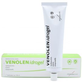 Pharmaline Venolen Idrogel Ενυδατικό Gel για Κουρασμένα Πόδια 100ml