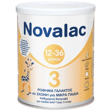 Novalac 3 400gr