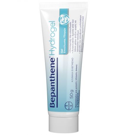 Bepanthene Hydrogel Gel για Επούλωση 50gr