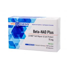 VIOGENESIS Beta-NAD Plus 30 caps