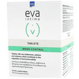 Intermed EVA INTIMA MENO-CONTROL - ΠΡΩΗΝ Eva Belle - 90 Tablets ΕΜΜΗΝΟΠΑΥΣΗ