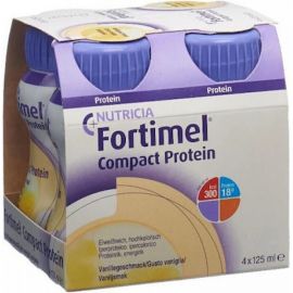 Nutricia Fortimel Extra 4 x 200ml Βανίλλια