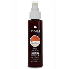 MESSINIAN SPA BODY & FACE TANNING BOOSTER 100ML