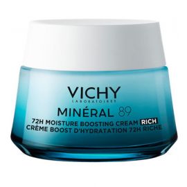 Vichy Mineral 89 M89 RICH CREAM 50ML GR