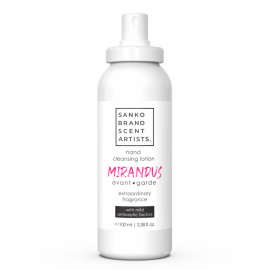 Sanko Scent Mirandus Hand Cleansing 100 ml