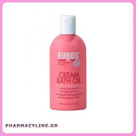 EUBOS BATH OIL, 200 ml