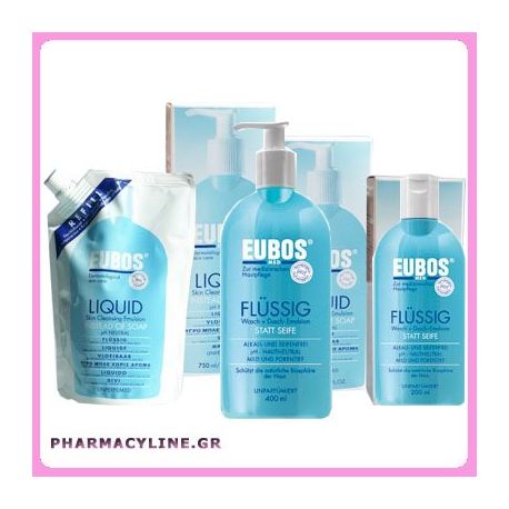 EUBOS LIQUID BLUE 5lt