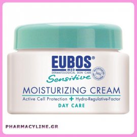 EUBOS MOISTURIZING DAY CREAM, 50 ml