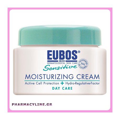 EUBOS MOISTURIZING DAY CREAM, 50 ml