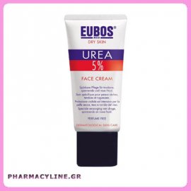 EUBOS UREA 5% FACE CREAM 50 ml