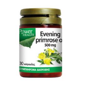 POWER HEALTH EVENING PRIMROSE OIL GLA 500 mg 30 caps