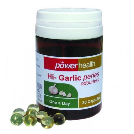 POWER HEALTH Garlic One A Day, caps 30s