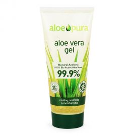 OPTIMA ALOE VERA GEL 99.9% 100ml