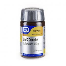 QUEST BIO C COMPLEX 90 tabs (vitamin C 500 mg & 500 mg bioflavon