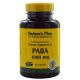 Nature's Plus Paba 1000mg 60 tabs