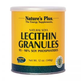 Nature s Plus Lecithin Granules 340 gr