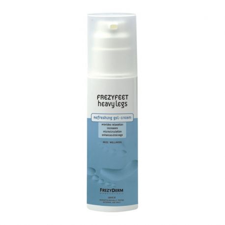 FREZYDERM FREZYFEET Heavy Legs cream-gel 125 ml