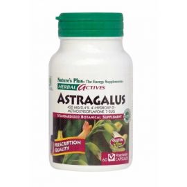 Nature's Plus Astragalus 60 Vcaps