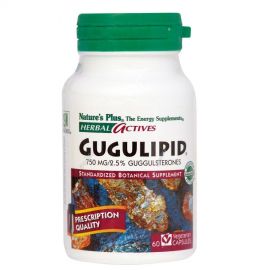Nature s Plus Gugulipid extended release 30 tabs
