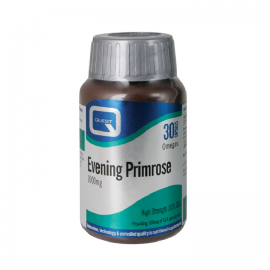 QUEST EVENING PRIMROSE OIL 1000mg 30 caps