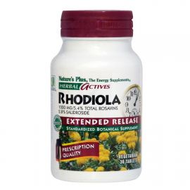 Nature s Plus Rhodiola extended release 30 tabs