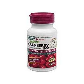 Nature s Plus Ultra Cranberry 1000 60 tabs