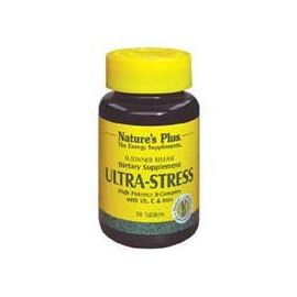 Nature s Plus Ultra-Stress with Iron 30 tabs