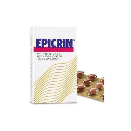 EPICRIN CAPSULES, 30caps