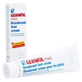 GEHWOL med Deodorant Foot Cream, 75ml