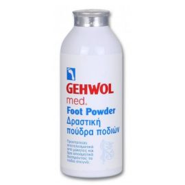 GEHWOL med Foot Powder-Πούδρα ποδιών, 100g