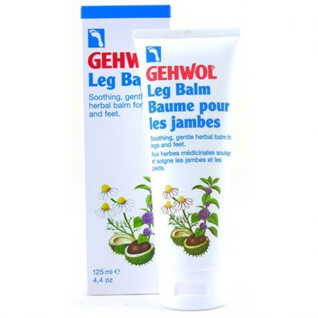 GEHWOL Leg Balm, 125ml