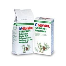 GEHWOL Fusskraft Herbal Bath