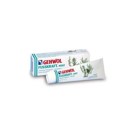 GEHWOL Fusskraft Mint