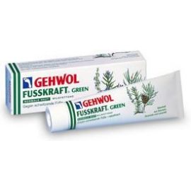 GEHWOL Fusskraft Green 75ml