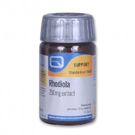 QUEST RHODIOLA extract 250mg 30 tabs