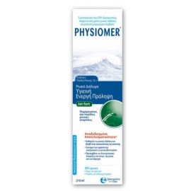 PHYSIOMER Jet FORT NEO 210ML