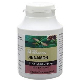 RIO TRADING CINNAMON 60 caps